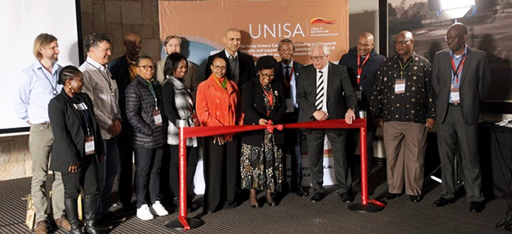 Unisa @ 150: Advanced climate research centre launched